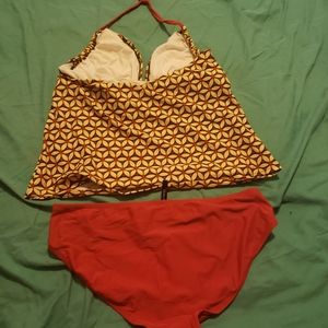 2 piece swimsuit